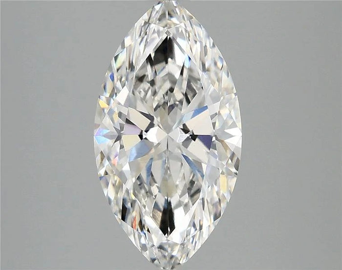 3.04 Carat · MARQUISE · F · VVS2 · IGI · Excellent Cut