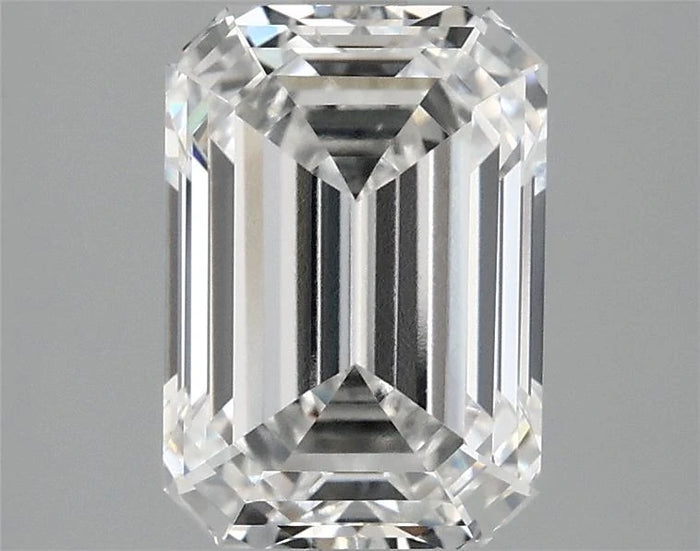 3.10 Carat · EMERALD · E · VS1 · IGI · Excellent Cut