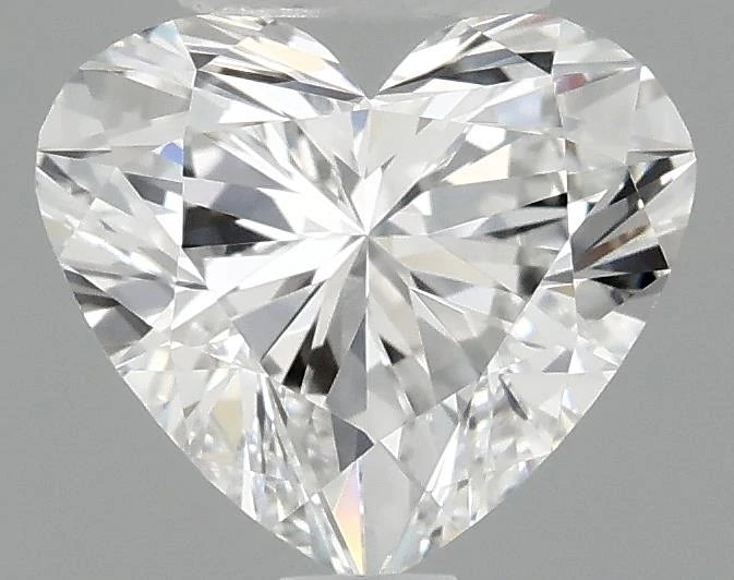 1.04 Carat · HEART · E · VVS2 · IGI · Excellent Cut