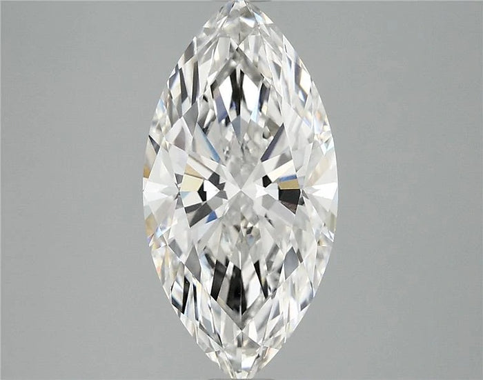 3.08 Carat · MARQUISE · F · VS2 · IGI · Excellent Cut