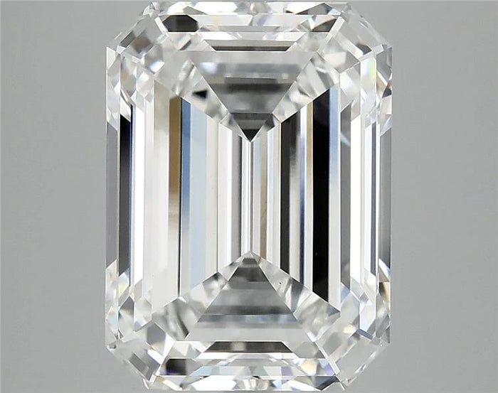 6.20 Carat · EMERALD · E · VS1 · IGI · Excellent Cut