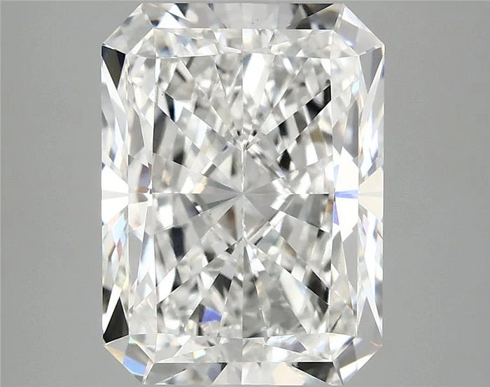 4.93 Carat · RADIANT · E · VS1 · IGI · Excellent Cut
