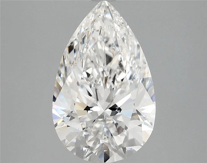 3.09 Carat · PEAR · E · VS2 · IGI · Excellent Cut