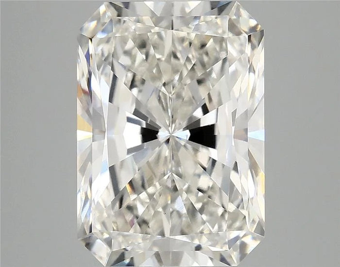 5.05 Carat · RADIANT · G · VVS2 · IGI · Excellent Cut