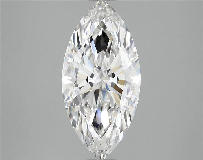 3.09 Carat · MARQUISE · E · VVS2 · IGI · Excellent Cut