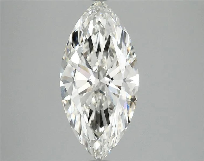 3.03 Carat · MARQUISE · G · VVS2 · IGI · Excellent Cut