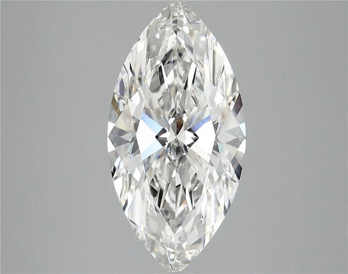 2.93 Carat · MARQUISE · F · VS1 · IGI · Excellent Cut