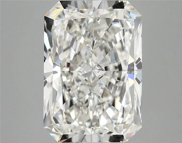 4.90 Carat · RADIANT · F · VVS2 · IGI · Excellent Cut