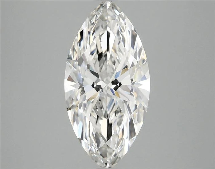 3.08 Carat · MARQUISE · G · VS1 · IGI · Excellent Cut