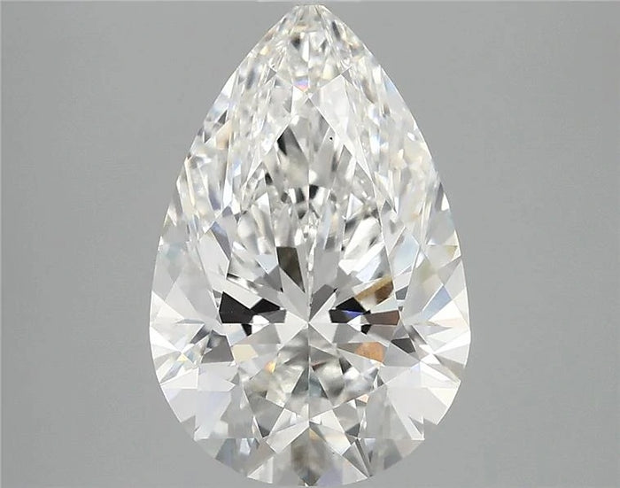3.16 Carat · PEAR · F · VS1 · IGI · Excellent Cut