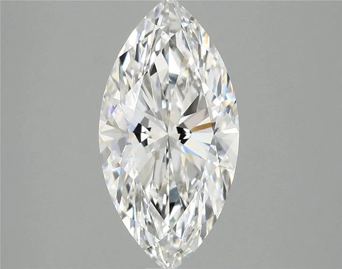 2.09 Carat · MARQUISE · E · VVS2 · IGI · Excellent Cut