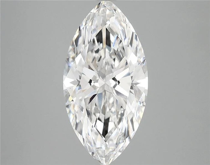 3.00 Carat · MARQUISE · E · VS1 · IGI · Excellent Cut