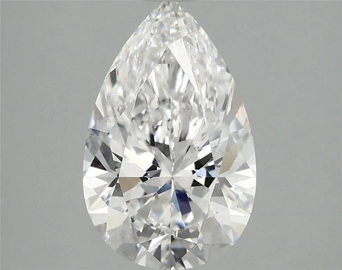 2.07 Carat · PEAR · E · VS2 · IGI · Excellent Cut