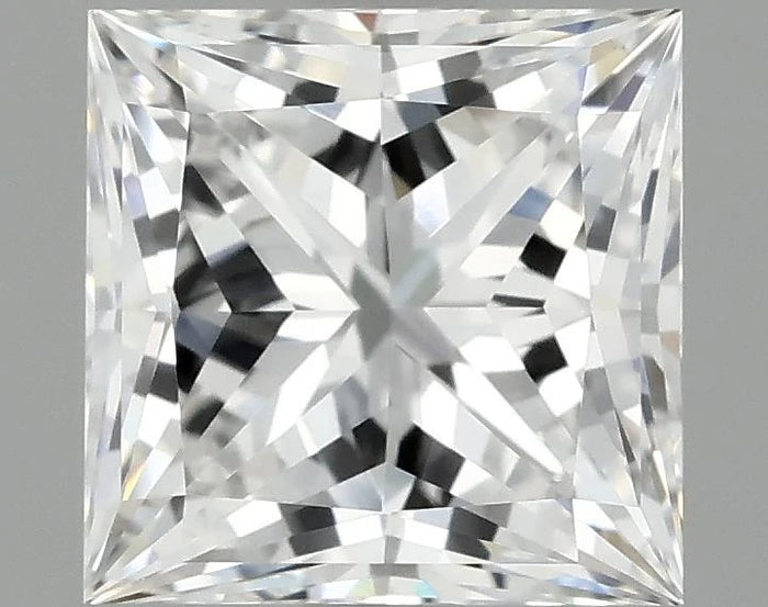 1.58 Carat · PRINCESS · D · VVS2 · IGI · Excellent Cut