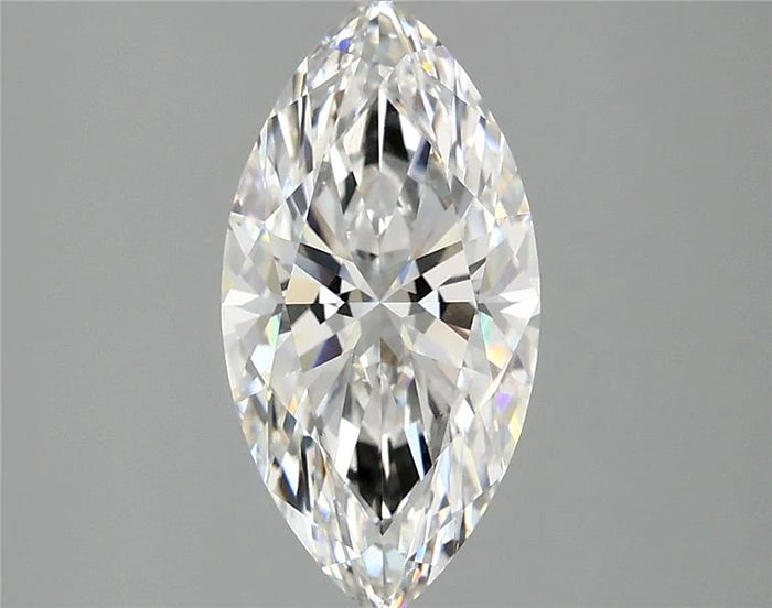 2.09 Carat · MARQUISE · E · VS1 · IGI · Excellent Cut
