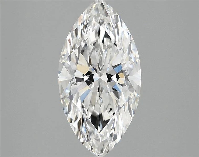 2.09 Carat · MARQUISE · F · VVS2 · IGI · Excellent Cut