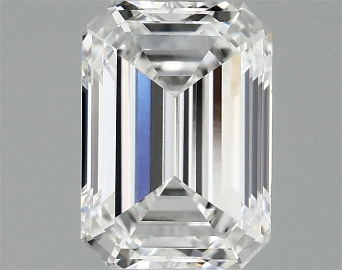 0.99 Carat · EMERALD · E · VVS2 · IGI · Excellent Cut