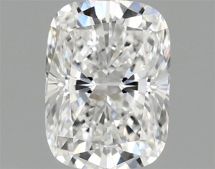 1.09 Carat · CUSHION · D · VVS2 · IGI · Excellent Cut