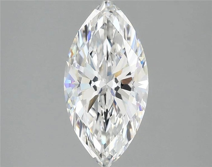 1.97 Carat · MARQUISE · E · VVS2 · IGI · Excellent Cut