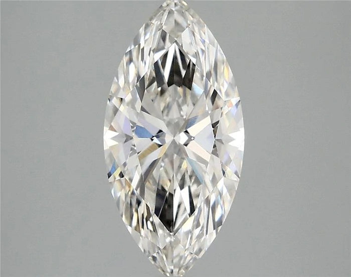 2.10 Carat · MARQUISE · F · VS1 · IGI · Excellent Cut
