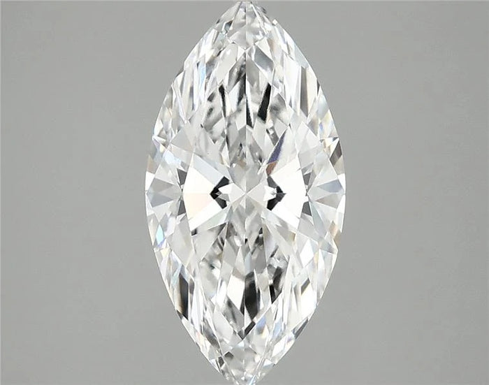 1.97 Carat · MARQUISE · E · VVS2 · IGI · Excellent Cut