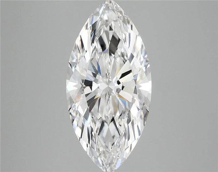 3.09 Carat · MARQUISE · D · VS1 · IGI · Excellent Cut