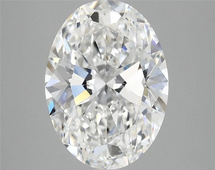 3.03 Carat · OVAL · E · VS1 · IGI · Excellent Cut