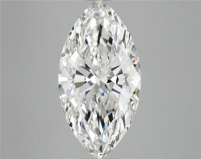 4.07 Carat · MARQUISE · E · VS1 · IGI · Excellent Cut