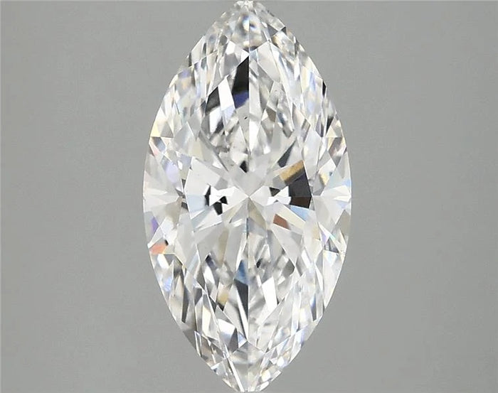 2.06 Carat · MARQUISE · D · VS1 · IGI · Excellent Cut