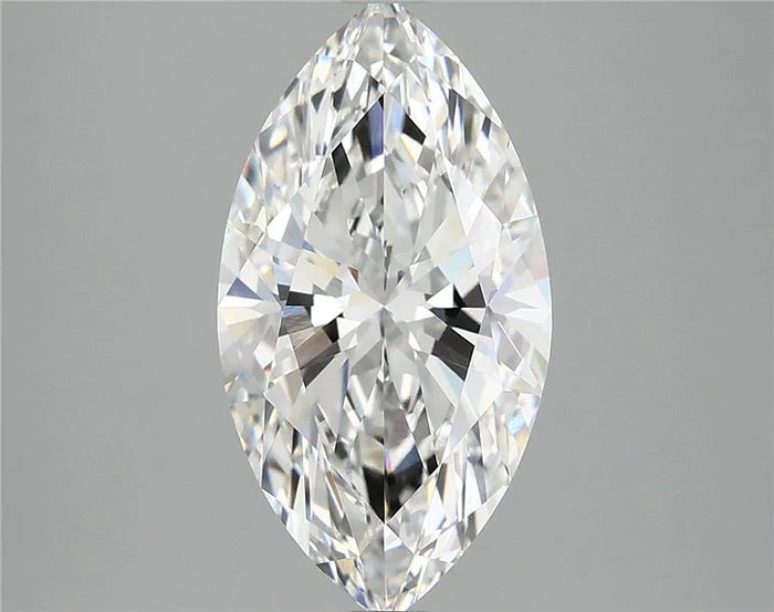 3.08 Carat · MARQUISE · E · VVS2 · IGI · Excellent Cut