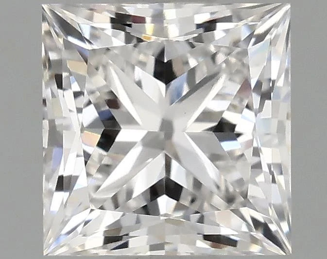 1.10 Carat · PRINCESS · D · VVS2 · IGI · Excellent Cut