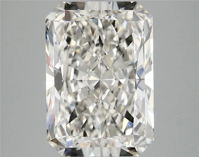 5.07 Carat · RADIANT · G · VS1 · IGI · Excellent Cut
