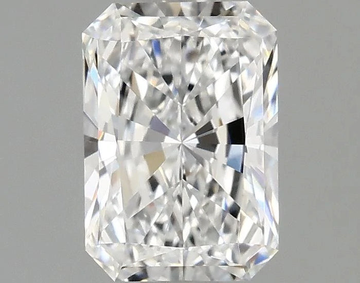 1.10 Carat · RADIANT · D · VVS2 · IGI · Excellent Cut