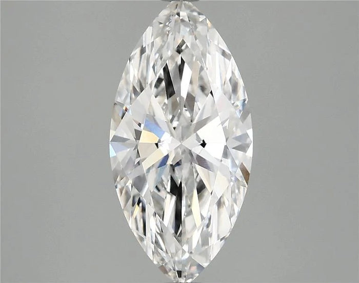 2.80 Carat · MARQUISE · E · VVS2 · IGI · Excellent Cut