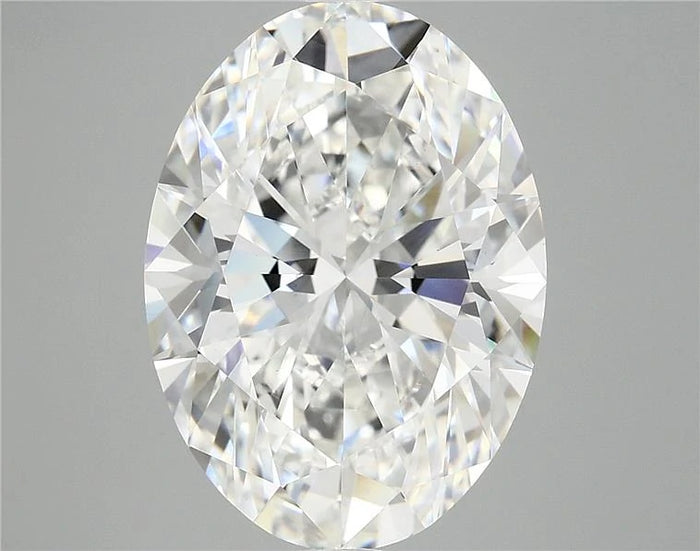 7.20 Carat · OVAL · E · VVS2 · IGI · Excellent Cut