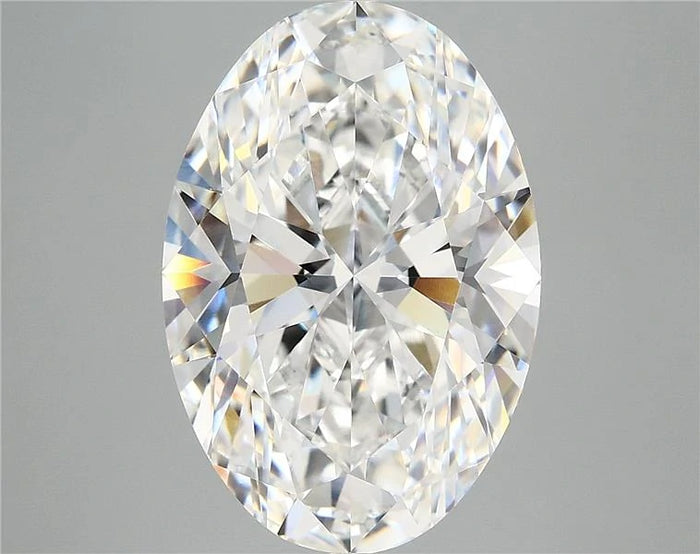 7.14 Carat · OVAL · E · VVS2 · IGI · Excellent Cut