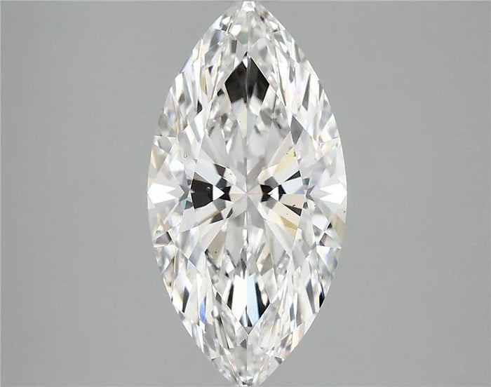 3.07 Carat · MARQUISE · E · VS2 · IGI · Excellent Cut
