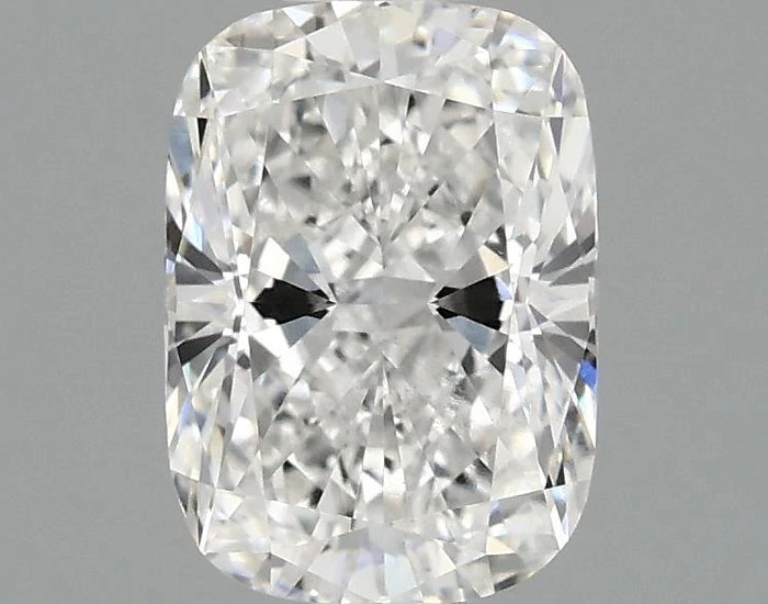 1.07 Carat · CUSHION · E · VS2 · IGI · Excellent Cut