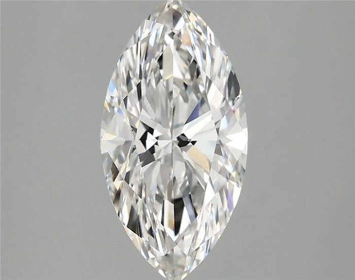 2.04 Carat · MARQUISE · F · VVS2 · IGI · Excellent Cut