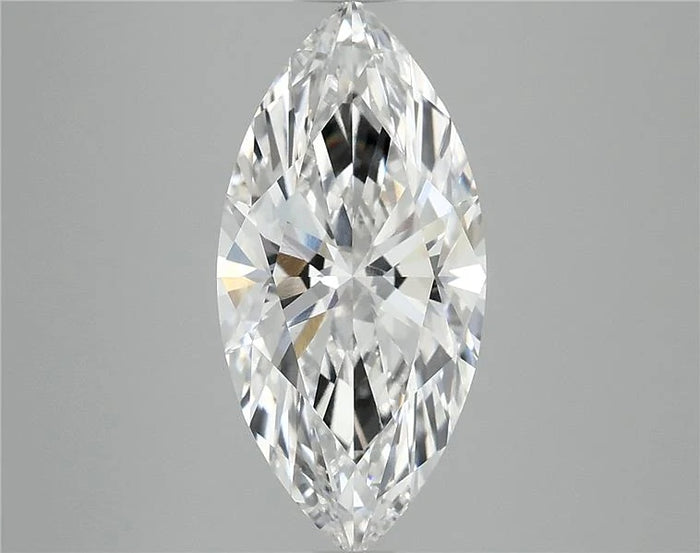 3.03 Carat · MARQUISE · D · VS1 · IGI · Excellent Cut