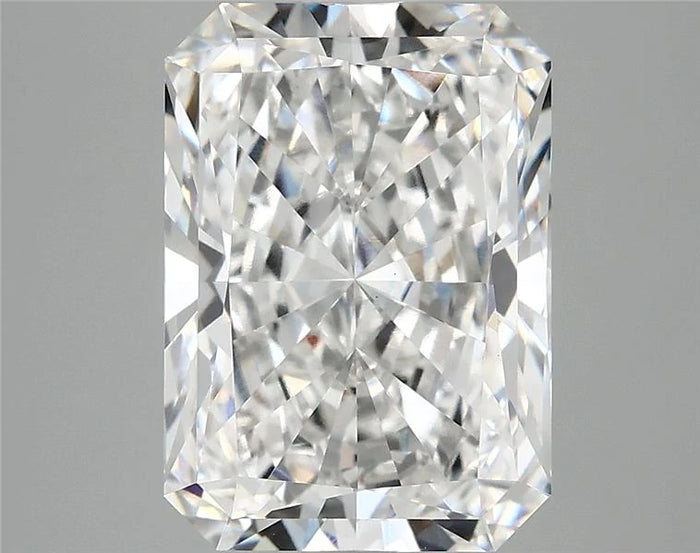 5.09 Carat · RADIANT · E · VS1 · IGI · Excellent Cut