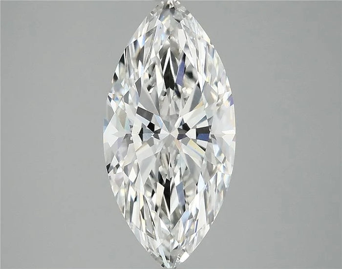 3.02 Carat · MARQUISE · F · VVS2 · IGI · Excellent Cut