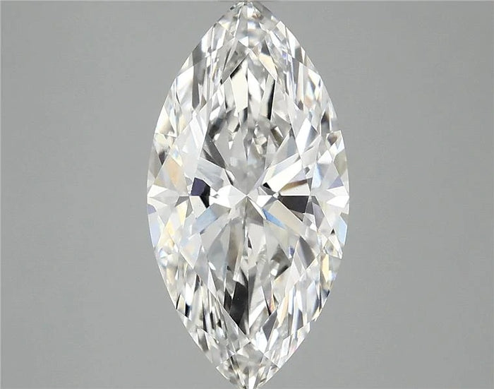 3.06 Carat · MARQUISE · F · VS1 · IGI · Excellent Cut