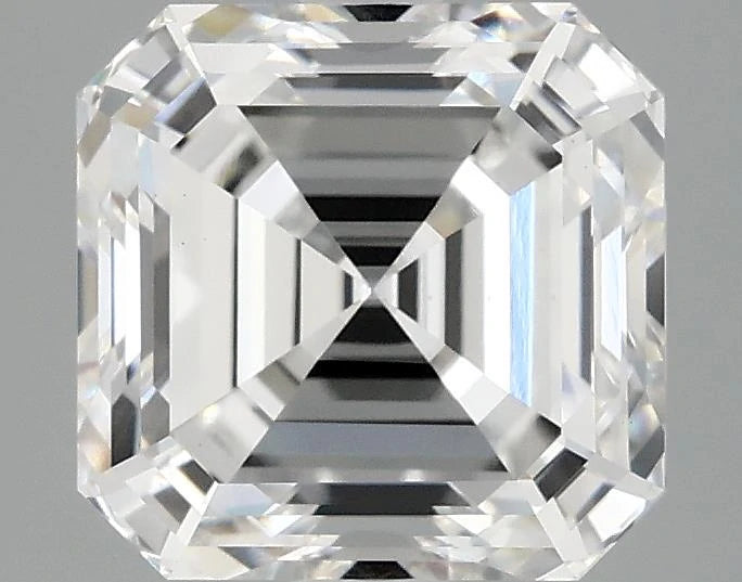 3.05 Carat · ASSCHER · E · VS1 · IGI · Excellent Cut