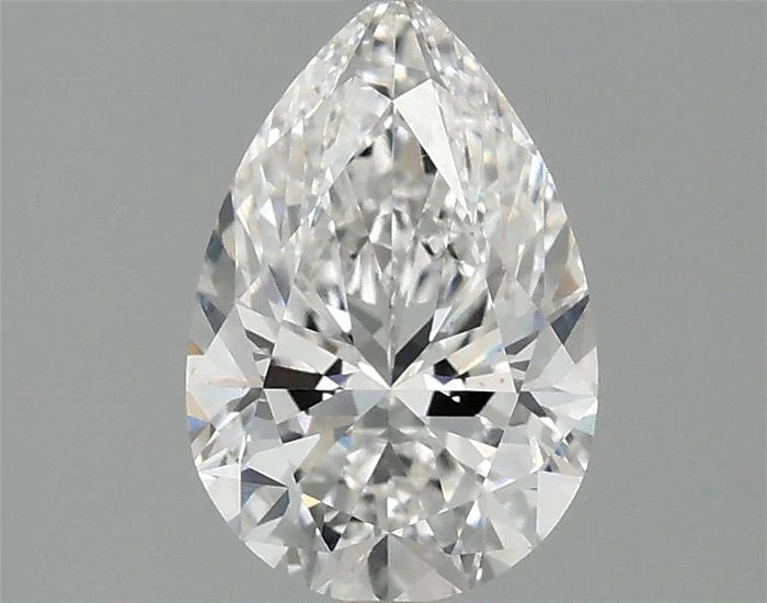 1.57 Carat · PEAR · E · VS1 · IGI · Excellent Cut