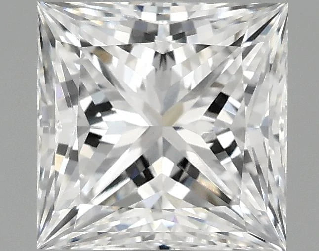 1.51 Carat · PRINCESS · D · VS1 · IGI · Excellent Cut