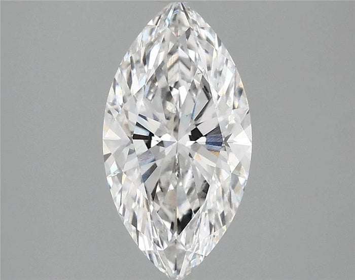 2.08 Carat · MARQUISE · E · VS1 · IGI · Excellent Cut