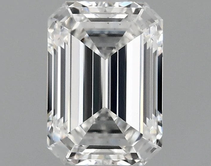 1.09 Carat · EMERALD · E · VS2 · IGI · Excellent Cut