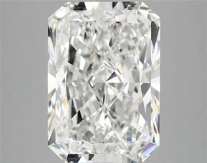 5.09 Carat · RADIANT · F · VS1 · IGI · Excellent Cut