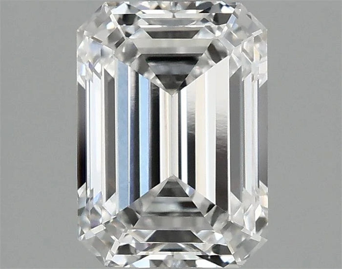 2.09 Carat · EMERALD · D · VS1 · IGI · Excellent Cut